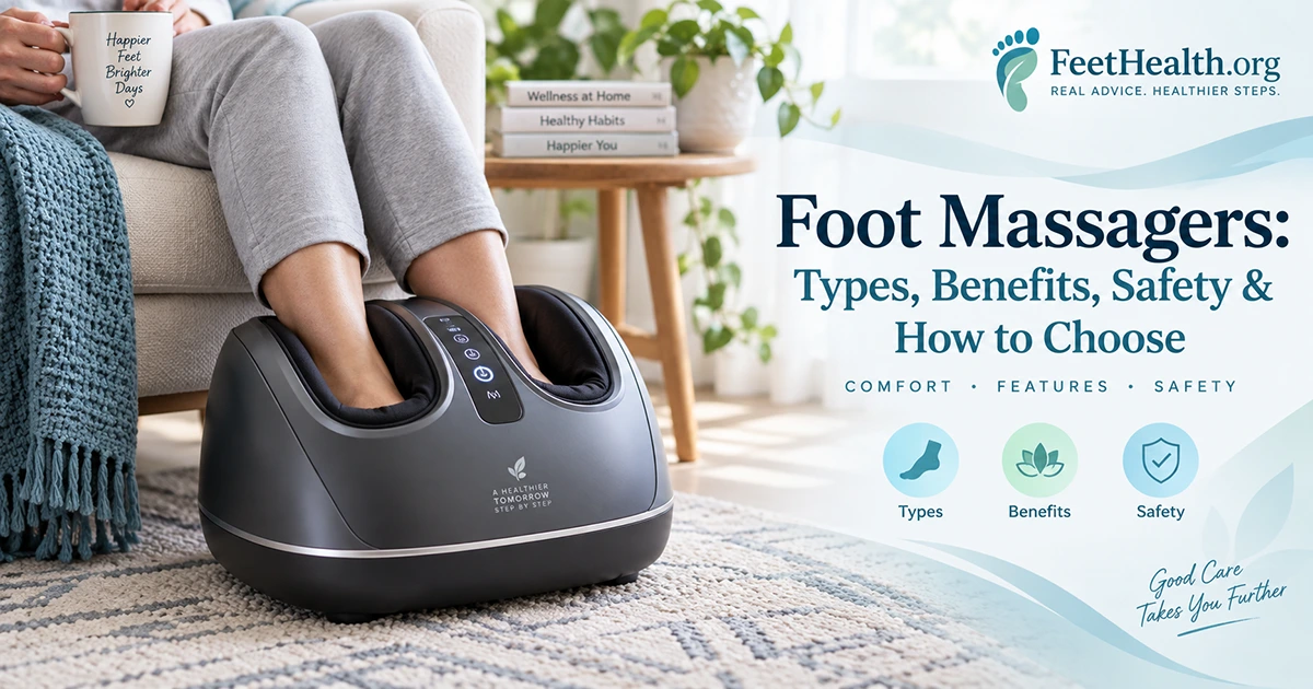 Foot Health for Diabetics
